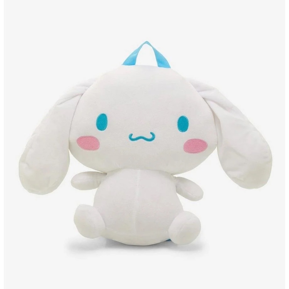 Cinnamoroll Cute White Plush Bunny Backpack Forever 21